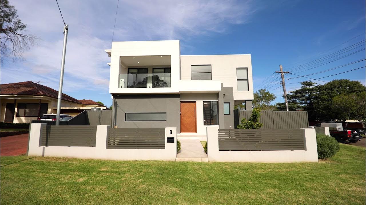 8 Wall Ave, Panania Daystar First National (Real Estate Video) YouTube