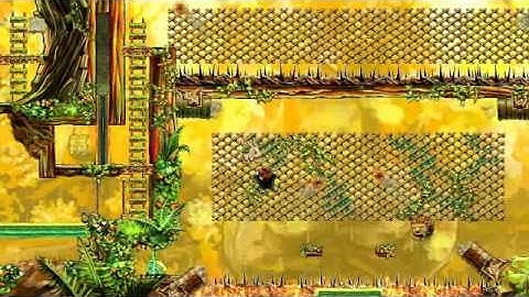 Braid Walkthrough 13/37 - 3.8 A Tingling