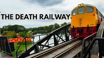 We Walked Thailand’s Death Railway