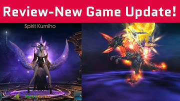 Review - New Game Update - Godzilla Has Arrived - Legacy Of Discord - Apollyon