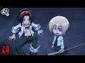 Manta Shows His Resolve | Shaman King | Clip | Netflix Anime