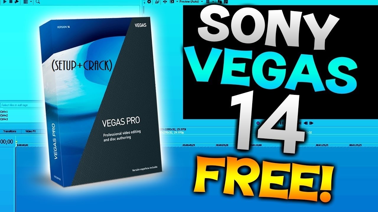 how to download sony vegas pro 14