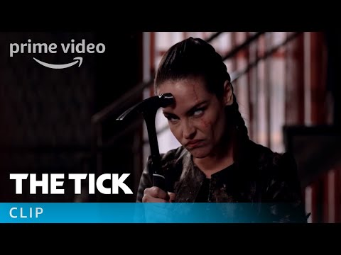 The Tick - Clip: Living With Your Ex | Prime Video - The Tick - Clip: Living With Your Ex | Prime Video