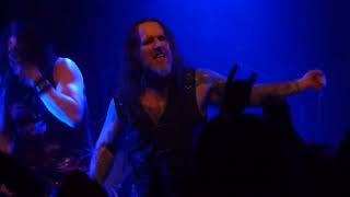 Scar Symmetry - Quantumleaper (live @ Brainstorm Festival 2022, Gigant Apeldoorn 04.11.2022) 1/3