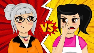 Doña Rosa's Mother-in-Law | Part 2 | Mom vs. Roblox