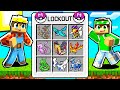 MINECRAFT LOCKOUT MA CON I POKEMON