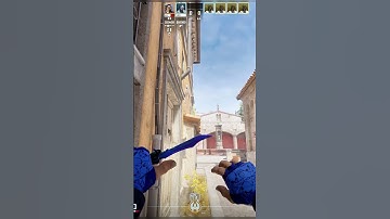 CS2 Inferno - MOLOTOV retake B site in INFERNO map! #shorts #cs2 #tips #tutorial #inferno