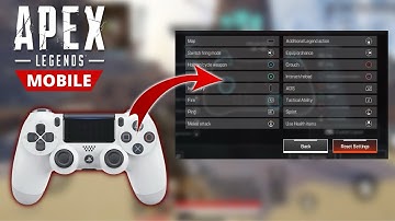 Controller Settings For Apex Mobile Don’t Work??