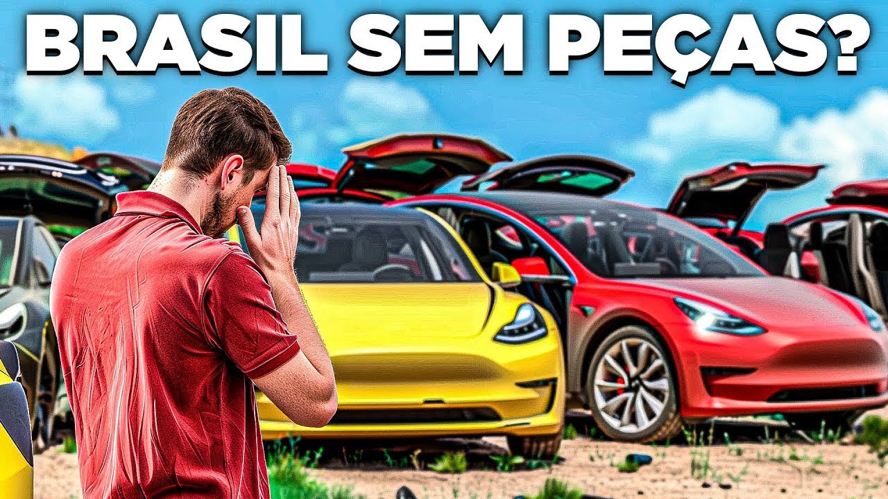 🚨 BYD ERROU NO MERCADO BRASILEIRO? O QUE ESTÁ ACONTECENDO COM OS CARROS QUE FORAM VENDIDOS?