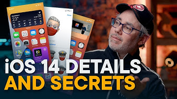 iOS 14 — Explained! (WWDC 2020)