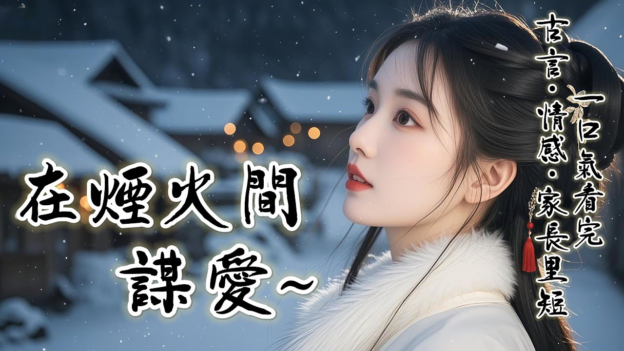 完結：我傢很窮，爹治病需要銀子，在嫁給富人獵戶之間，所有人都在勸我做妾我發誓一定要把日子過得紅紅火火。公婆善待兒女孝順，又有人説我命真好。我看向那個成親以來沒讓我紅過眼的男人，笑著道：我選對了~