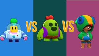 leon , spike and spraut who will win?  | subway surf race