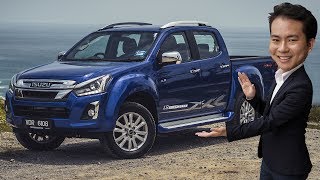 FIRST DRIVE: 2019 Isuzu D-Max 1.9 Ddi BluePower in Phuket FIRST DRIVE: 2019 Isuzu D-Max 1.9 Ddi BluePower in Phuket