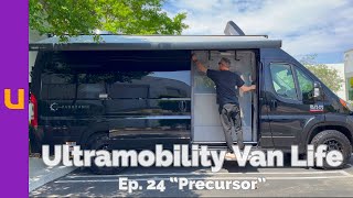 Ultramobility Van Life Ep. 24 “Precursor” by Neil Balthaser 2,493 views 10 months ago 54 minutes