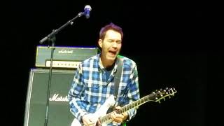 Paul Gilbert cover of "Little Wing" chords