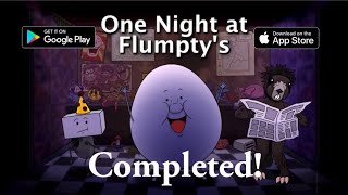 One Night at Flumpty's - Apps on Google Play