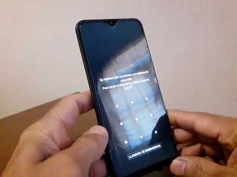 como apagar un teléfono bloqueado con batería interna
