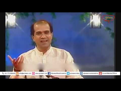Suresh Wadkar | Live Performance