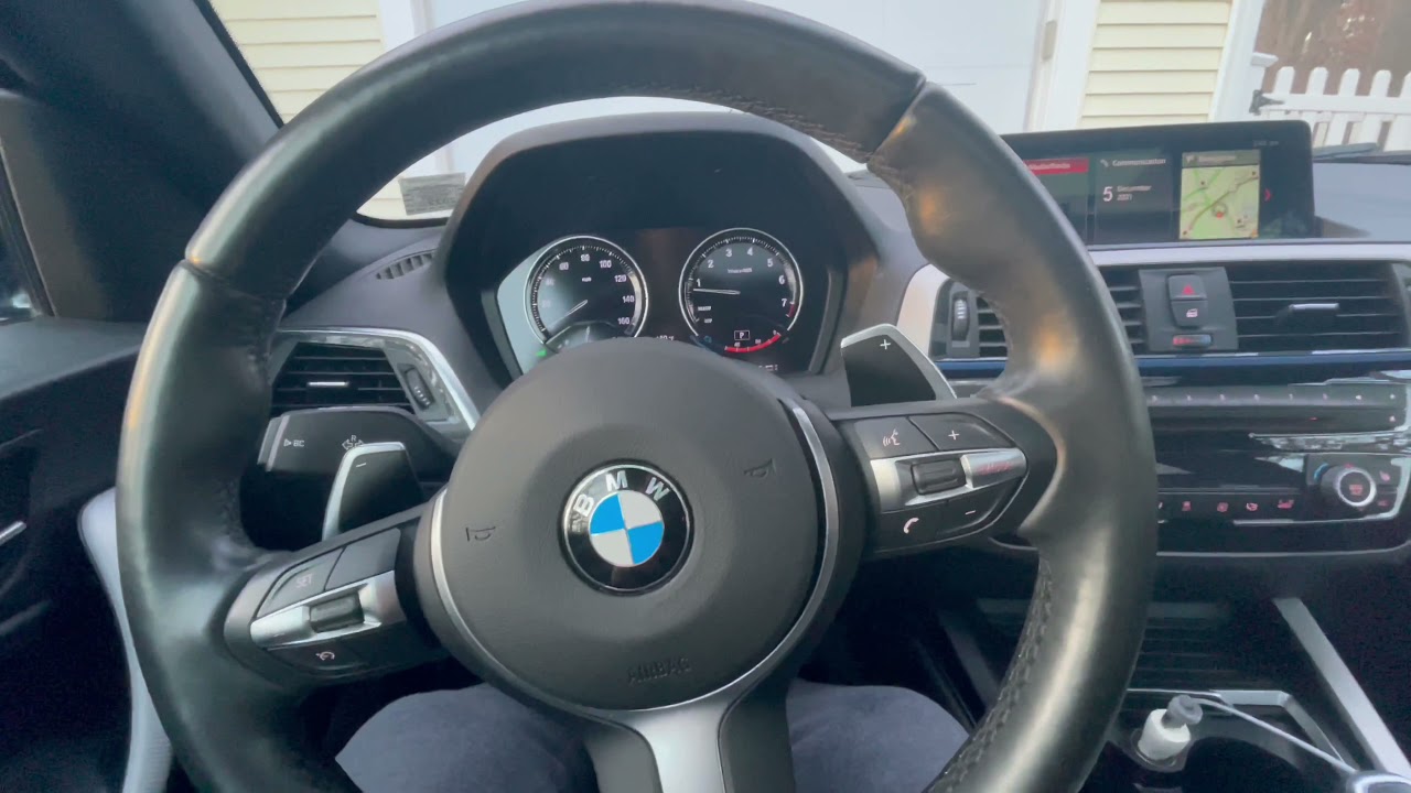 Permanently Open your BMW Exhaust Valve for FREE (2018 M240i Xdrive, F