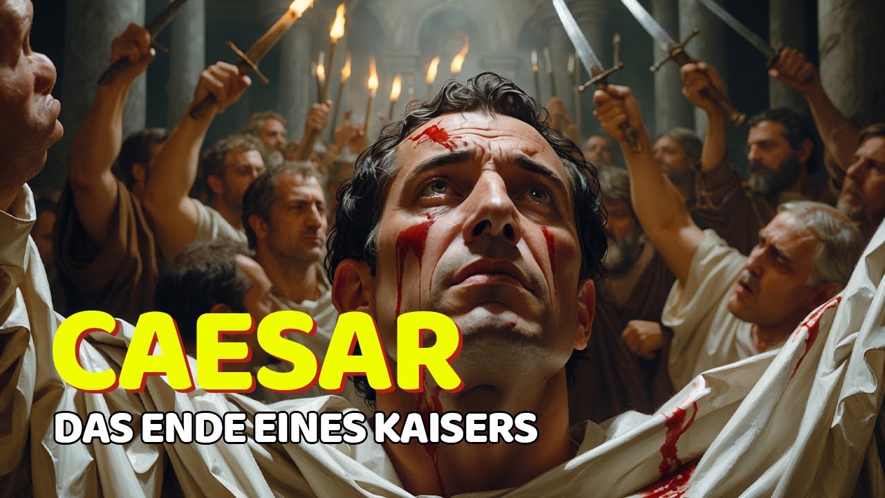 Wie Julius Caesar fiel: Der politische Mord, der das Römische Reich ...
