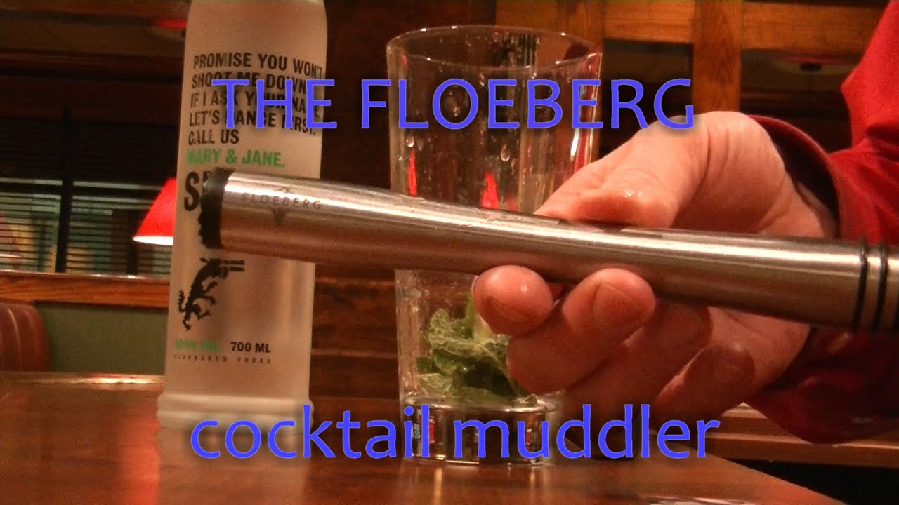 The Floeberg Muddler