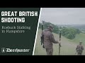 UK Deerhunting Series - Roebuck Stalking in Hampshire