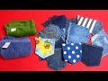 DIY오래된 수건 버리지 마세요!/타월 데님포켓 도어 매트/make a doormat with old towel & denim pocket