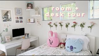 room + desk tour | fall 2019
