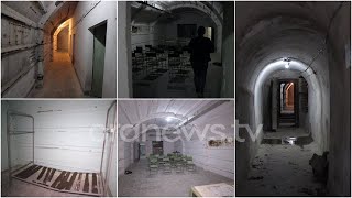 Tunelet E Nëntokës Në Gjirokastër