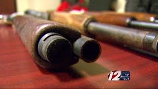 Target 12: Firearms task force