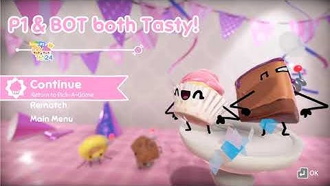 Trying the Cake Bash Demo!