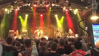 Stratovarius - Unbreakable - live Rock am Härtsfeldsee 2017 Dischingen
