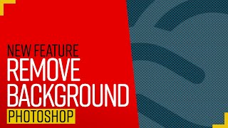 Creative Cloud 2020 New features | Photoshop Remove background