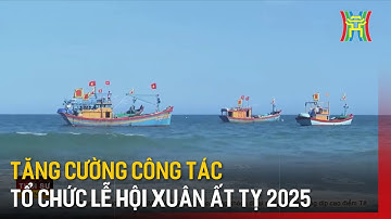 Tăng cường công tác tổ chức lễ hội xuân Ất Tỵ 2025 | Tin tức