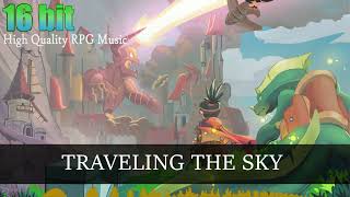 16-bit Music for GameDev - 14. Traveling the Sky