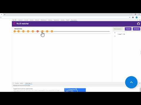 Rxjs watcher