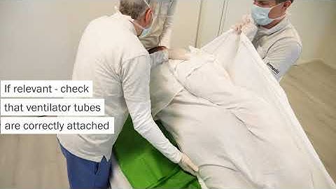 Immedia MultiGlide SPU - How to turn from prone to supine