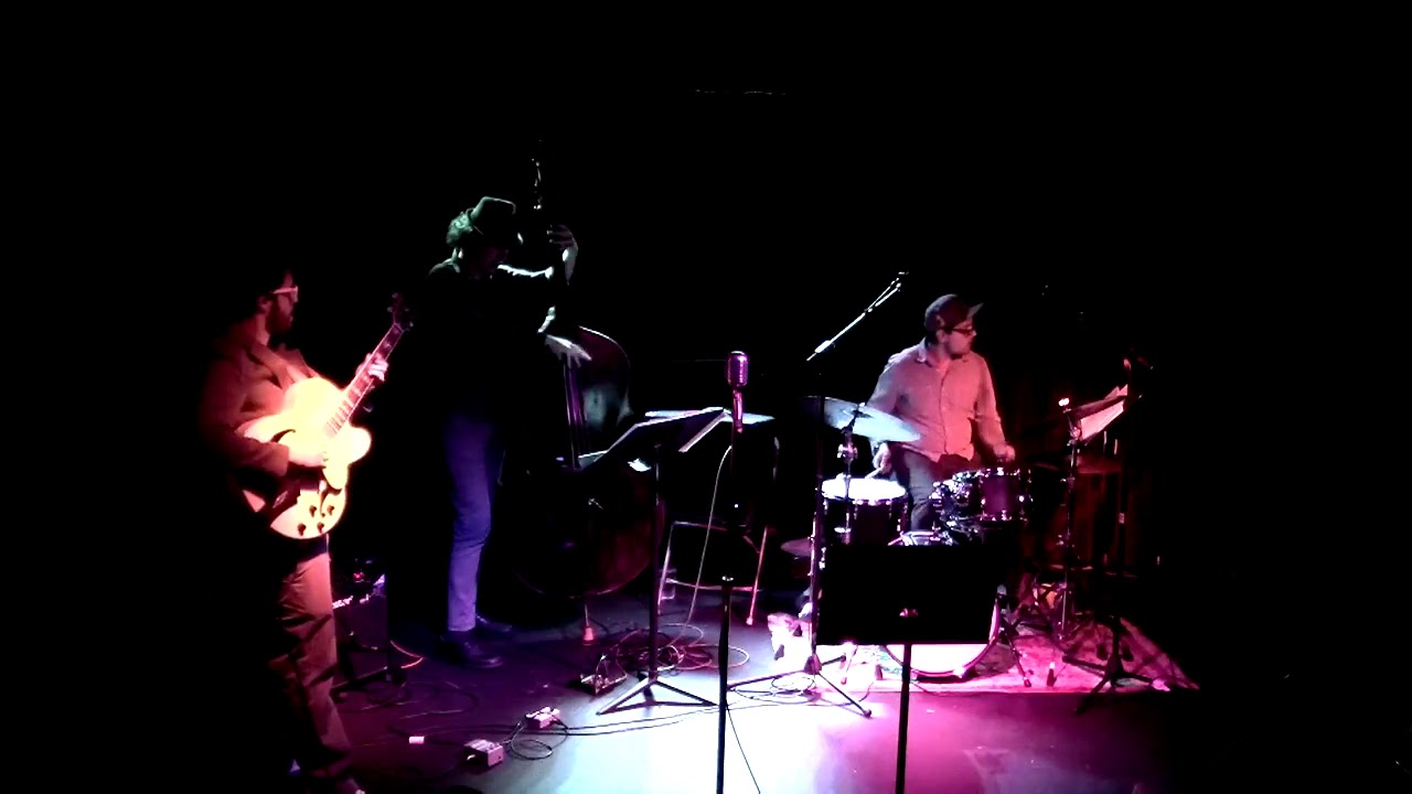 jazz roster Alex Schrock Trio (8/31/17)