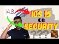 MUST watch : Stay on iOS 14.8 and Update SECURITY Patches!