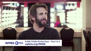 Josh Groban | Public Media Giving Days 2024