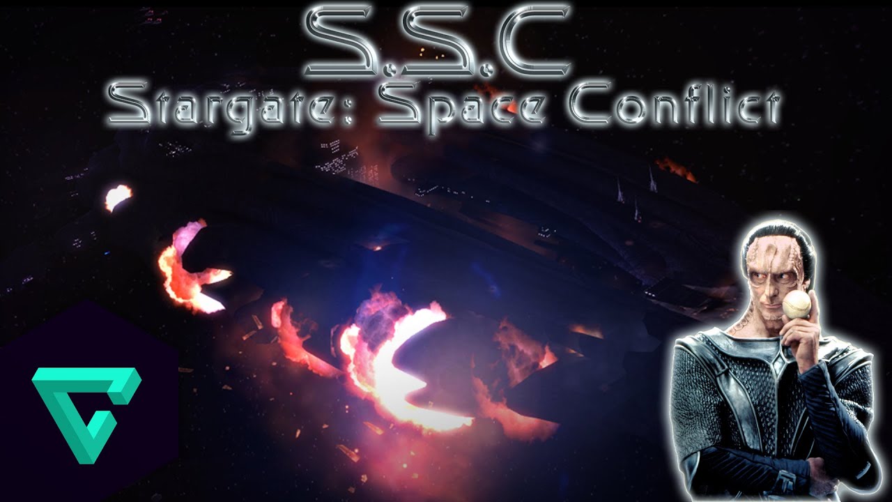 Stargate Space Conflict for Homeworld 2: Mod Spotlight