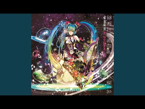 ミク★ミコ 私vs世界 / 初音ミク [新曲] nico.ms/sm45324010 作詞作曲