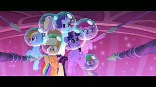 My Little Pony The Movie Snapcube Real-Fandub Edition
