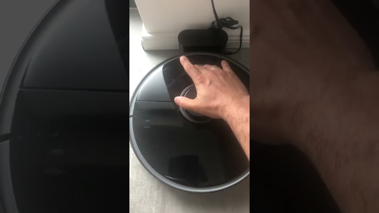 Problem Roborock S5 max - YouTube