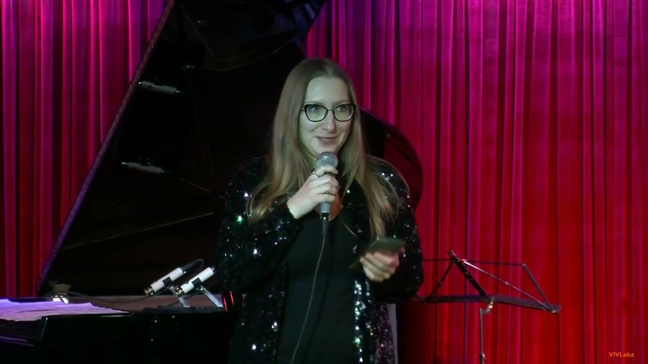 Открытие выставки Норы Чепрасовой ДЖАЗОВЫЕ ПОРТРЕТЫ | JAZZ ART