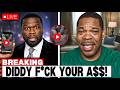 50 Cent Reveals Hidden Truths About Diddy &amp; Busta Rhymes in New Documentary