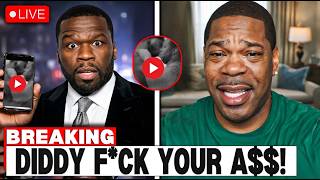 50 Cent Reveals Hidden Truths About Diddy &amp; Busta Rhymes in New Documentary