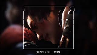 Jim Yosef & RIELL - Animal [male version] Resimi