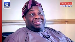 Dele Momodu Accuses APC Of Plotting To Destabilise PDP | Politics Today