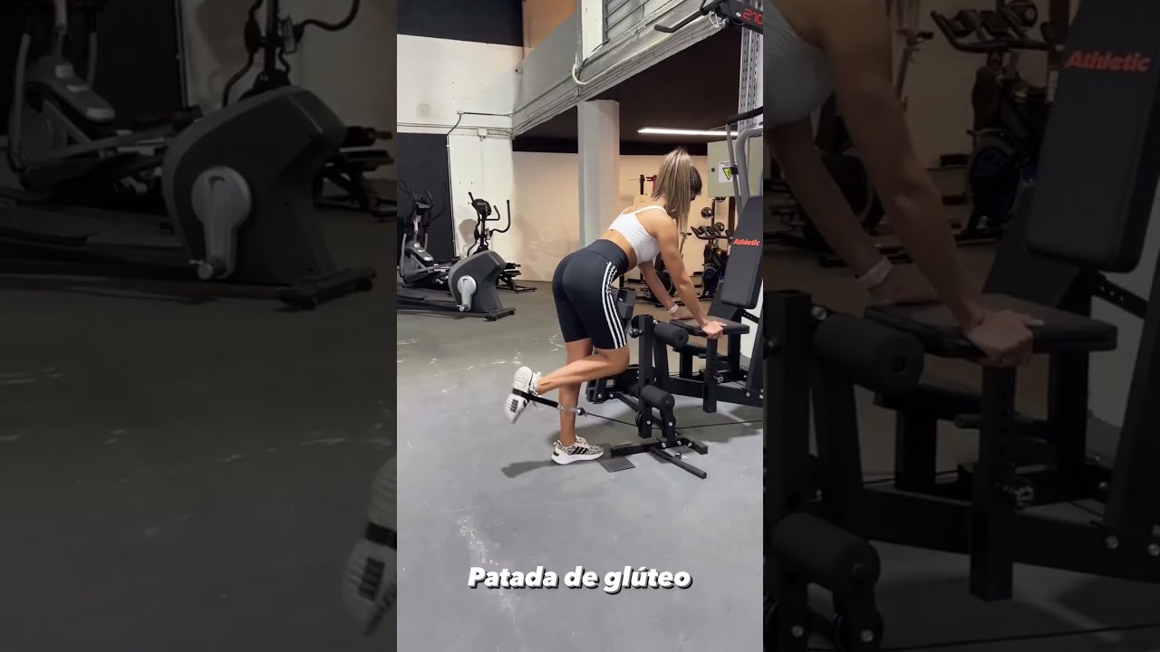 HOME GYM 2100M - Exercise tips